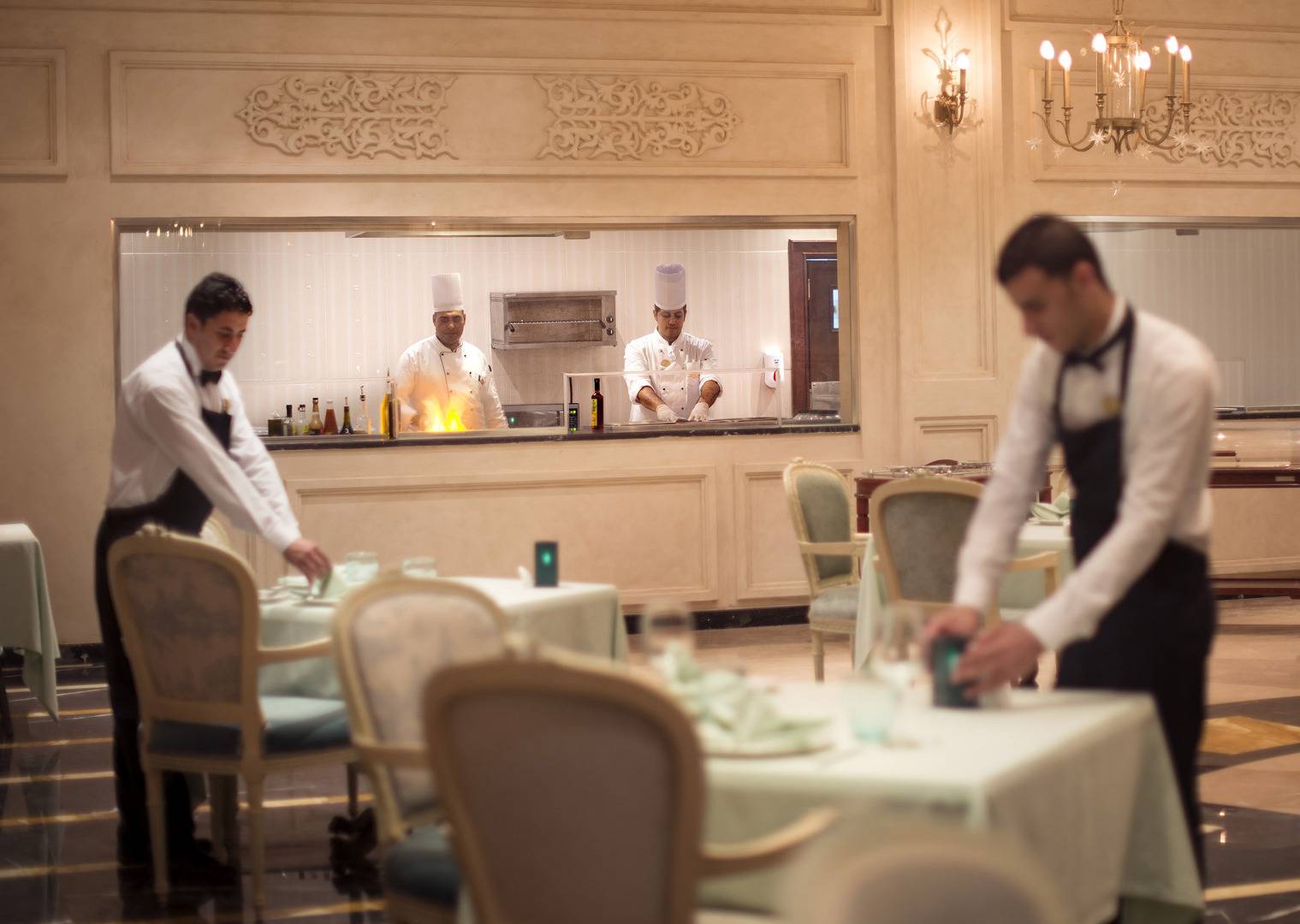 22_French Restaurant 22_French Restaurant